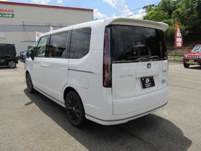 STEPWAGON SPADA