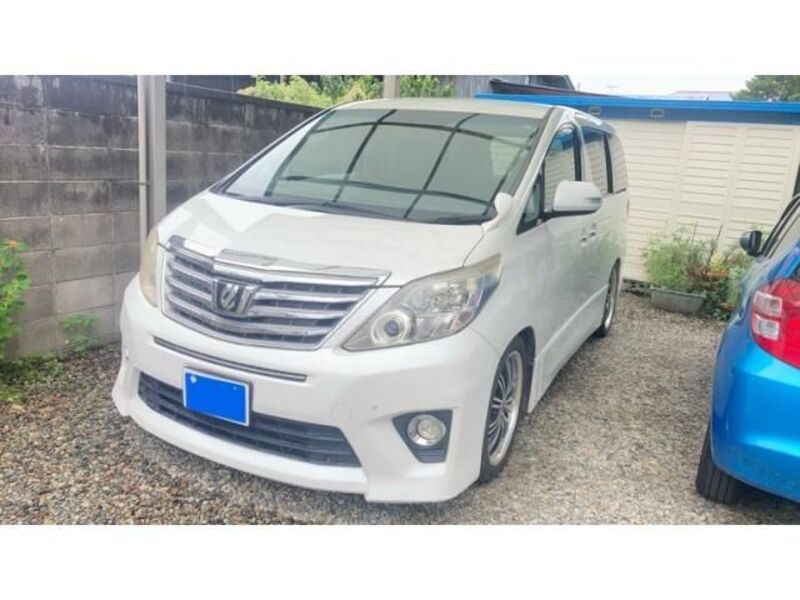 ALPHARD