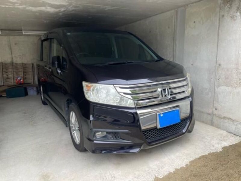 STEPWAGON SPADA