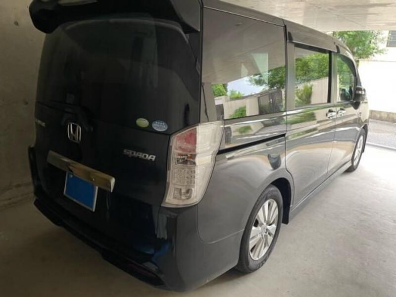 STEPWAGON SPADA