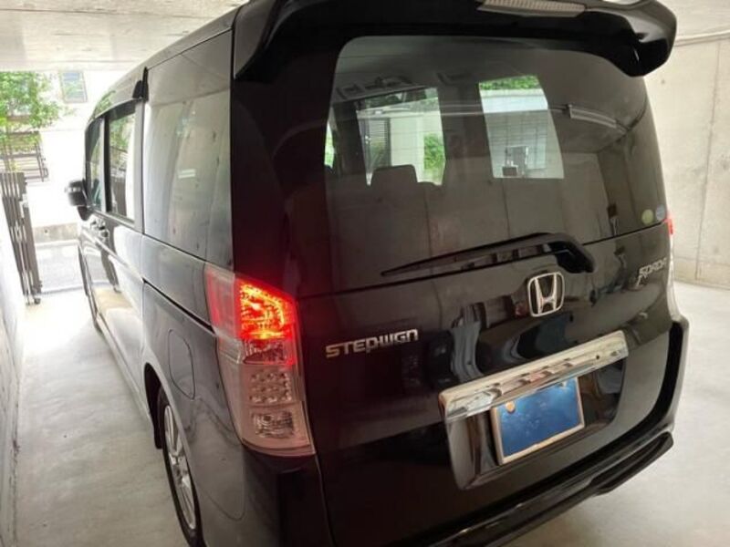 STEPWAGON SPADA