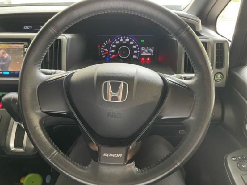 STEPWAGON SPADA