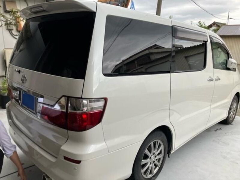 ALPHARD