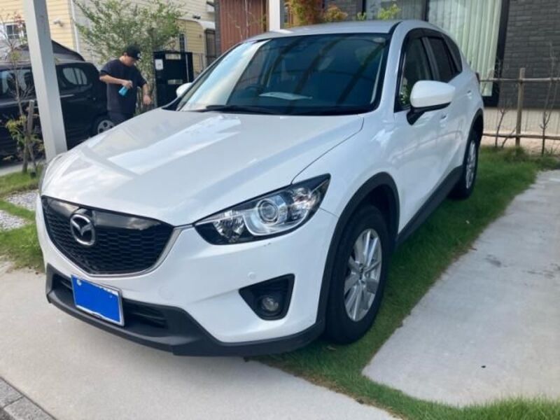CX-5
