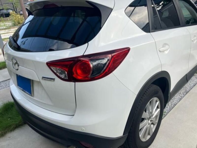 CX-5