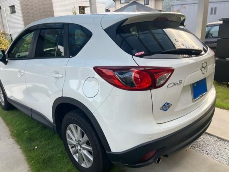 CX-5