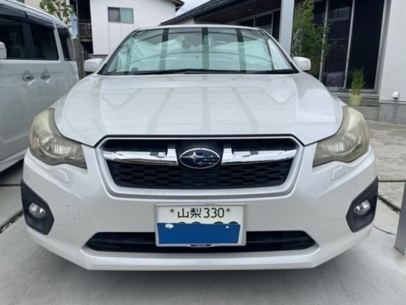 SUBARU IMPREZA SPORT