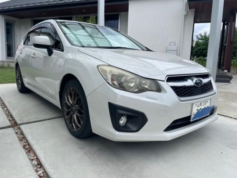 IMPREZA SPORT