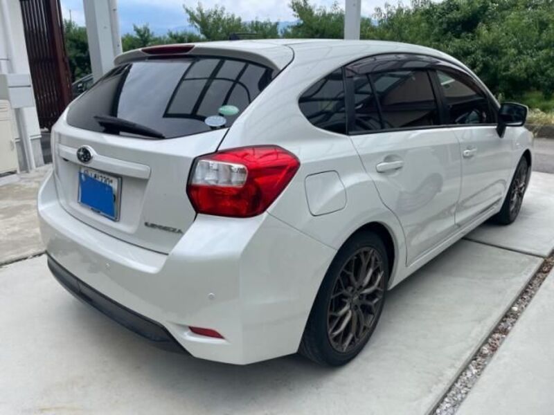 IMPREZA SPORT