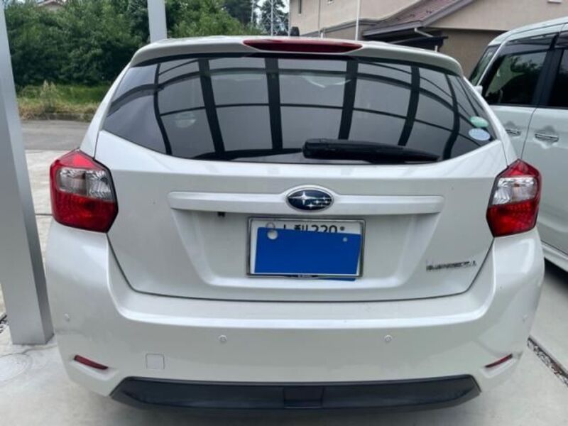 IMPREZA SPORT
