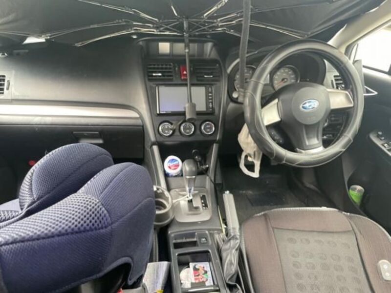 IMPREZA SPORT