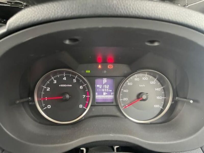 IMPREZA SPORT