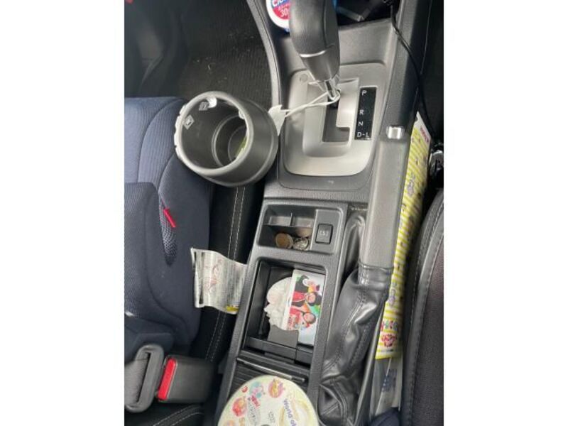 IMPREZA SPORT