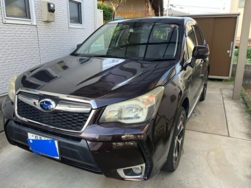 FORESTER-0