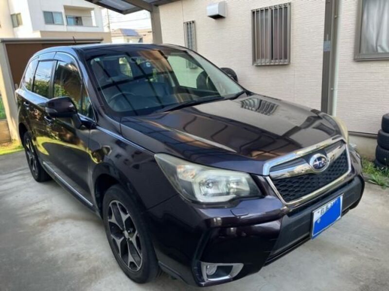 FORESTER