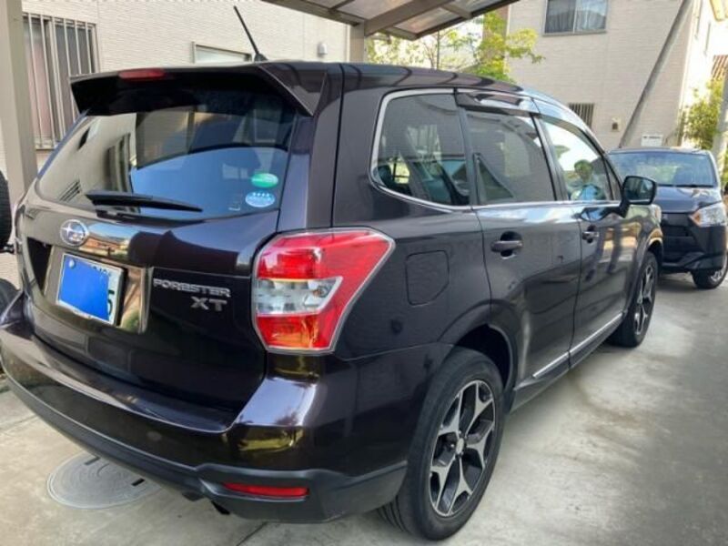 FORESTER