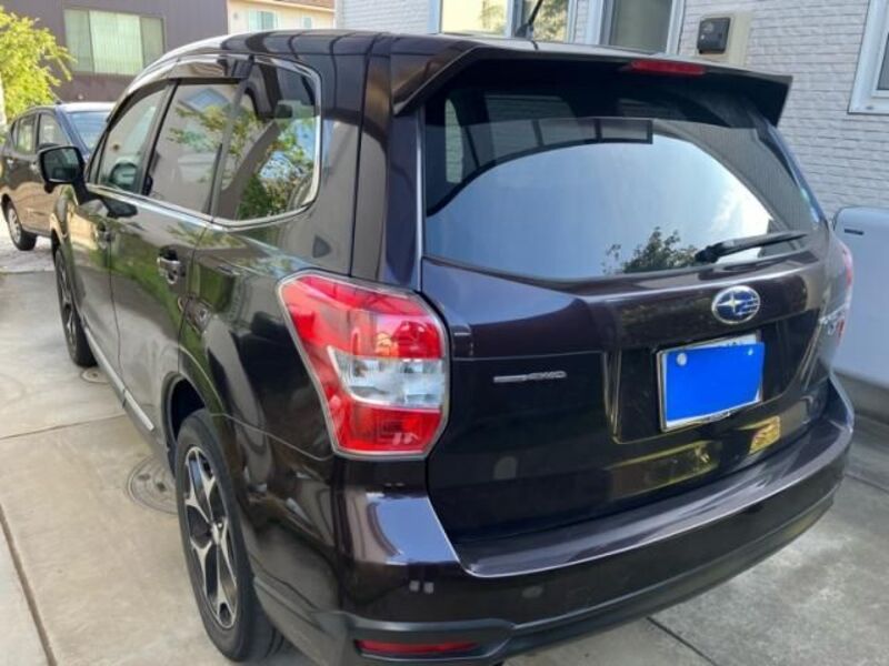 FORESTER