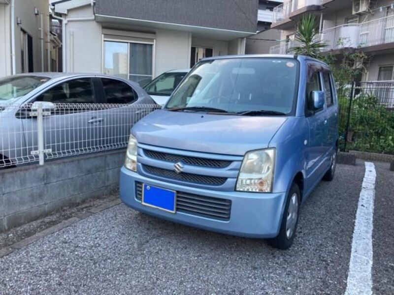 WAGON R