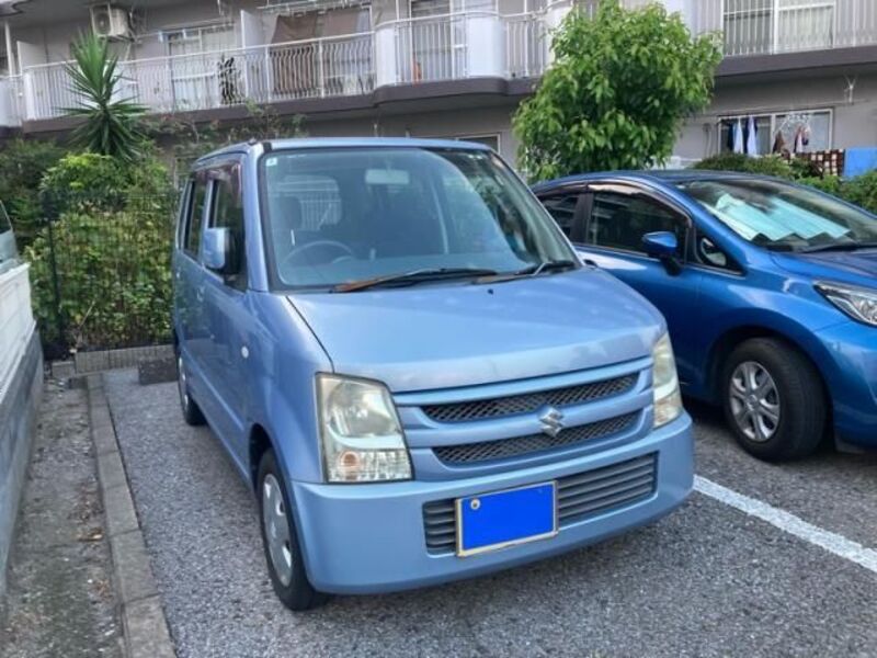 WAGON R
