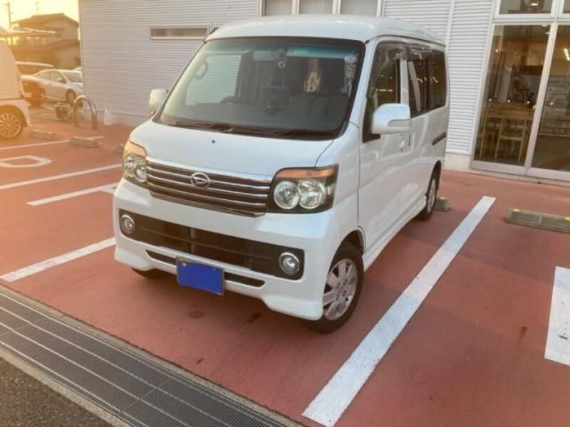 ATRAI WAGON-0