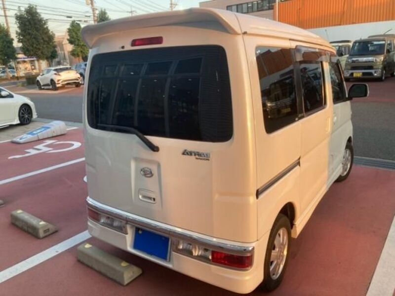 ATRAI WAGON