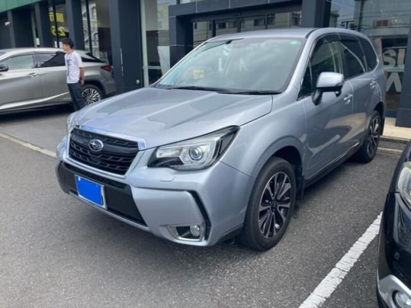 FORESTER