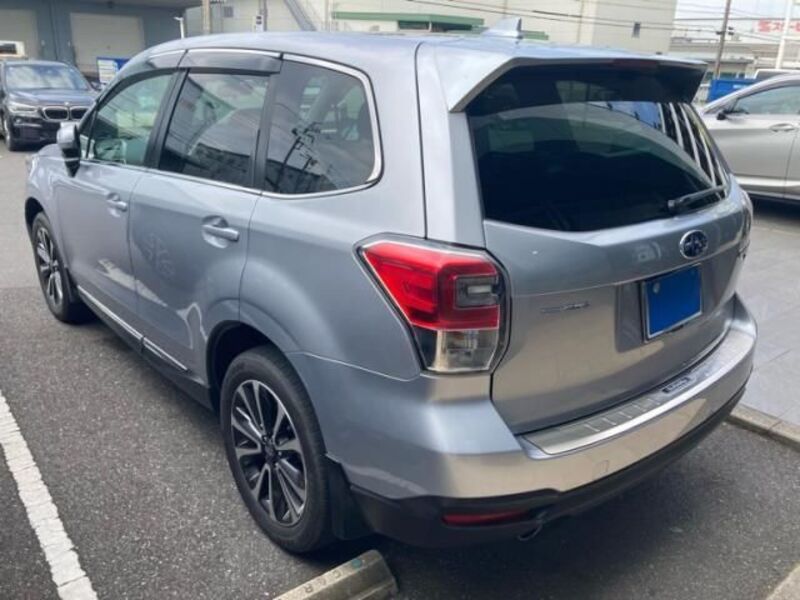 FORESTER