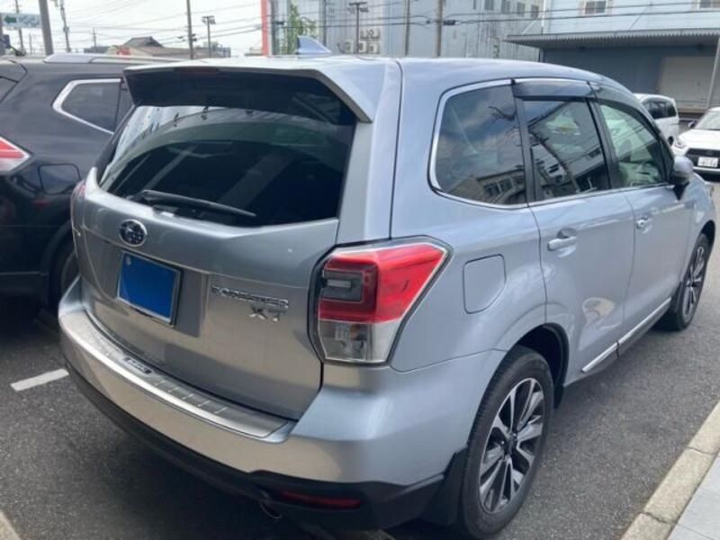 FORESTER
