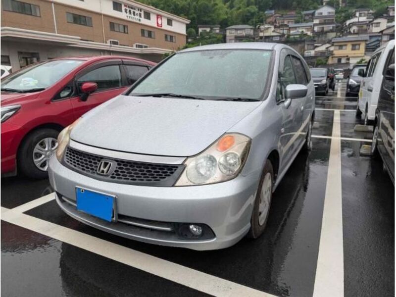 HONDA STREAM