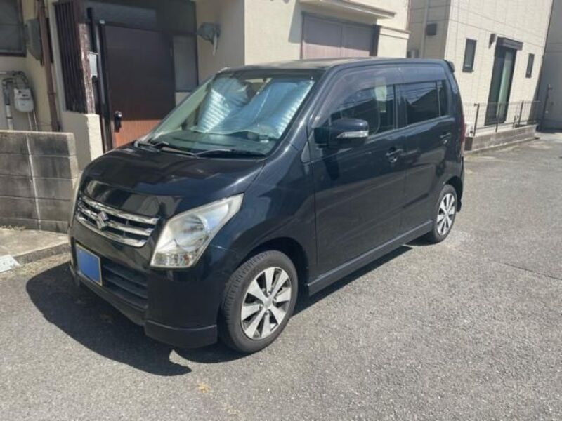 WAGON R