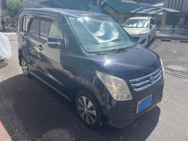 WAGON R