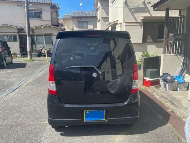 WAGON R