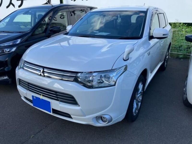 OUTLANDER PHEV