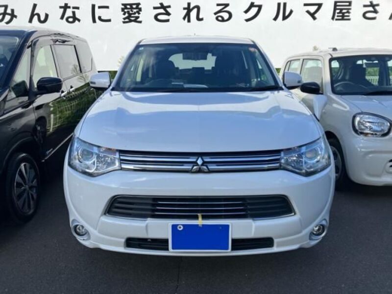 OUTLANDER PHEV