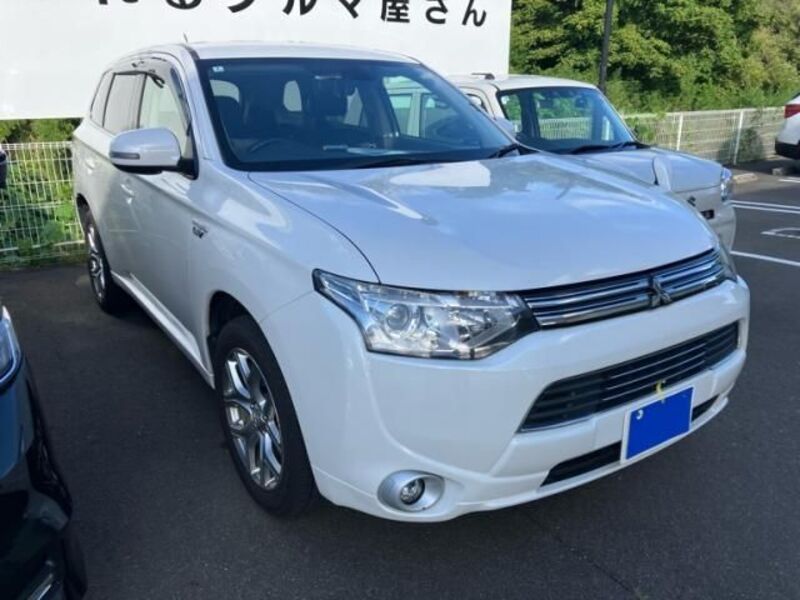 OUTLANDER PHEV