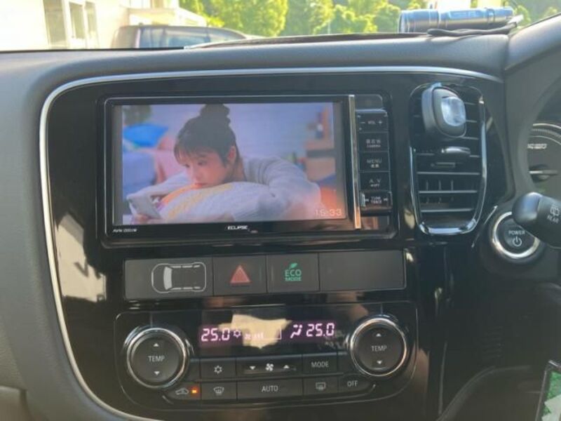 OUTLANDER PHEV