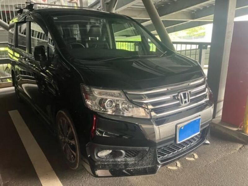 STEPWAGON SPADA-0