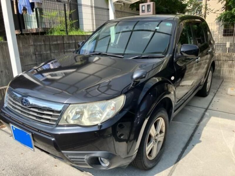 FORESTER-0