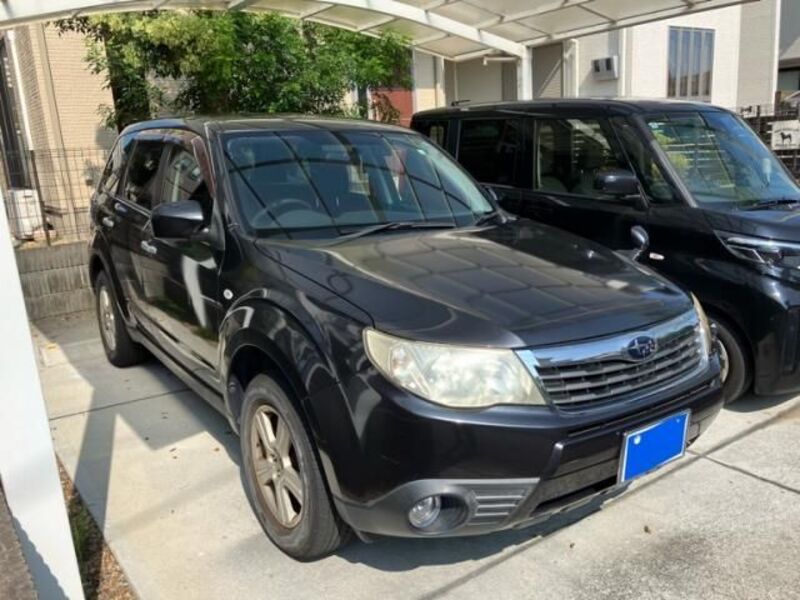 FORESTER