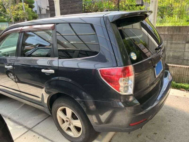 FORESTER