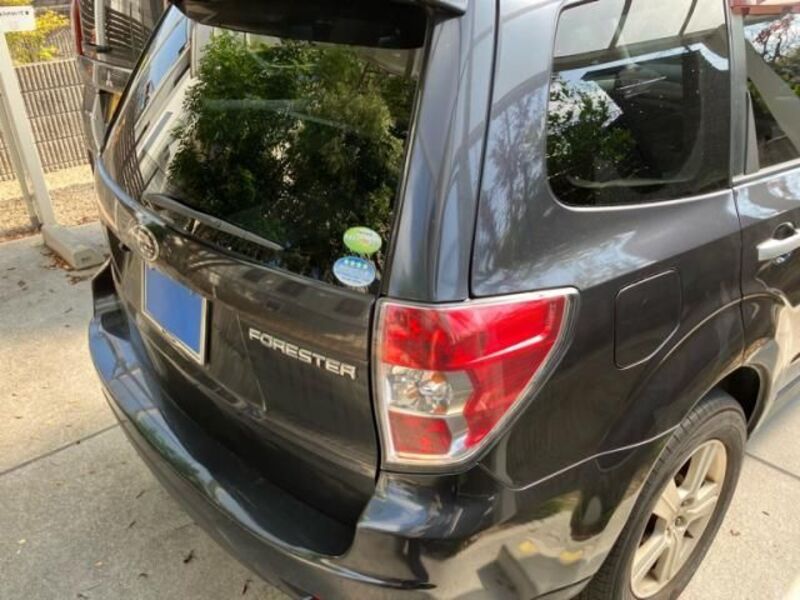 FORESTER