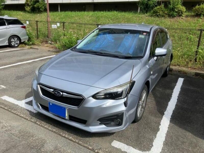 IMPREZA SPORT