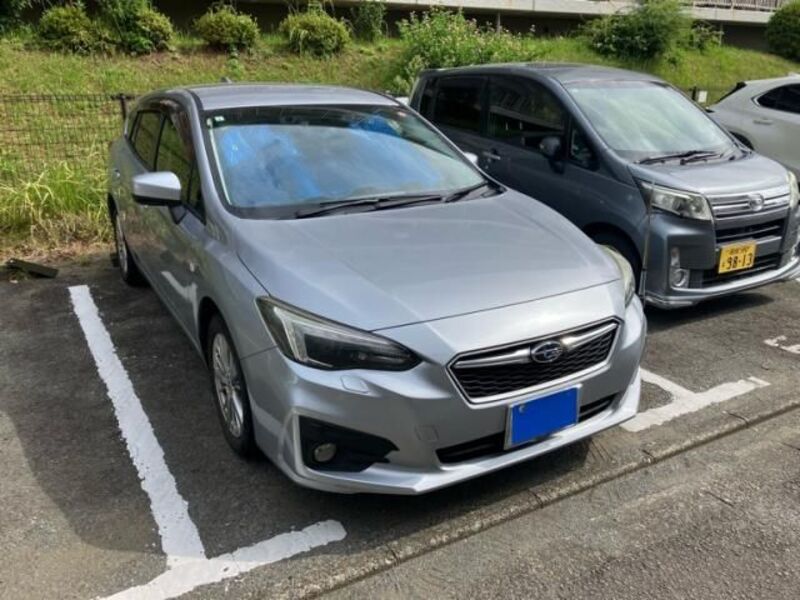 IMPREZA SPORT