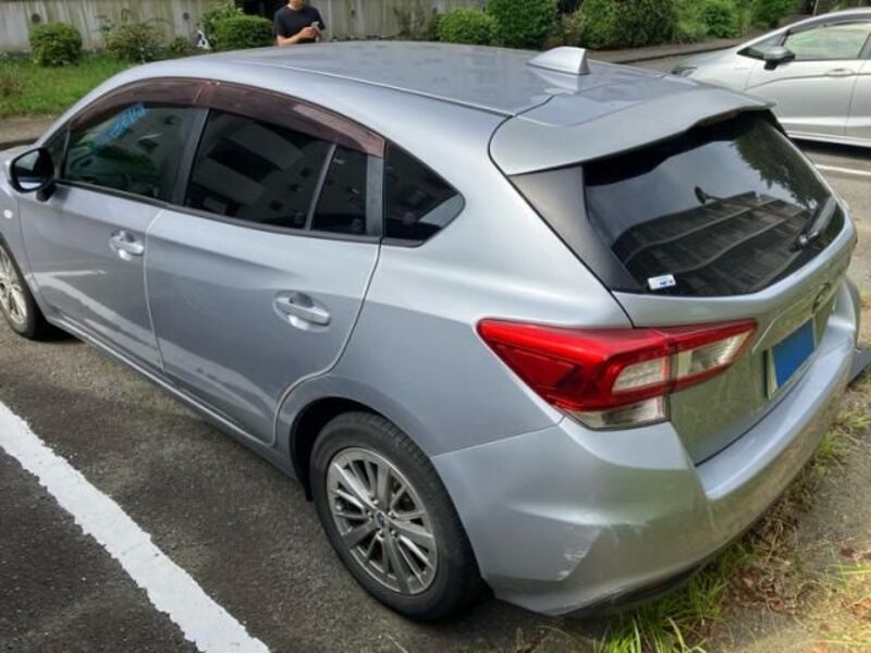 IMPREZA SPORT