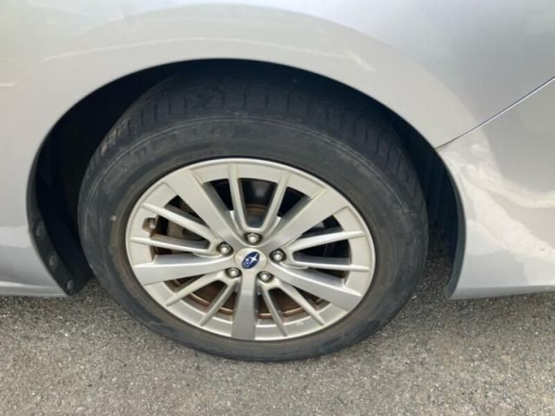 IMPREZA SPORT