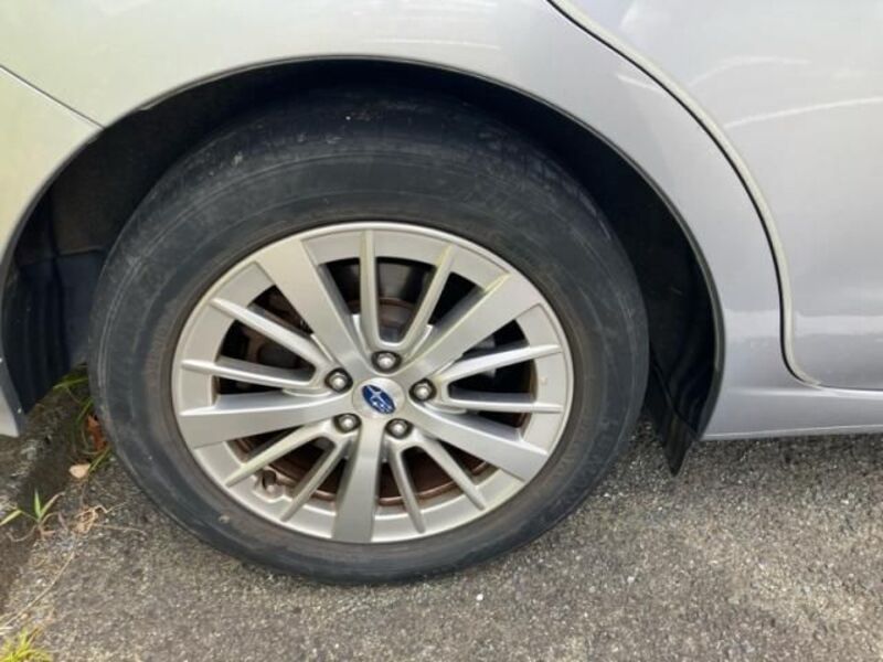 IMPREZA SPORT