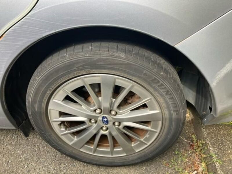 IMPREZA SPORT