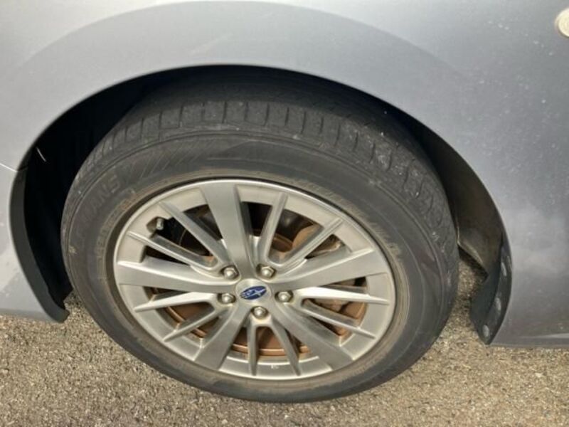IMPREZA SPORT