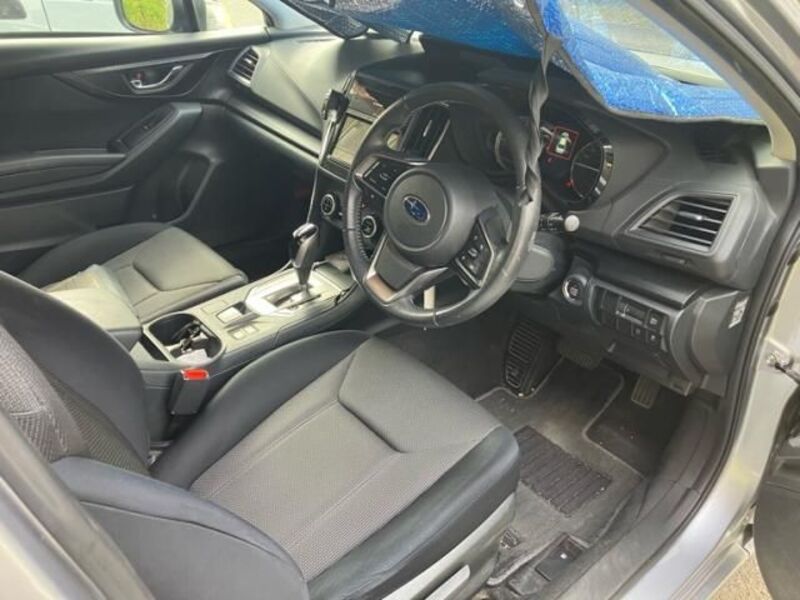 IMPREZA SPORT
