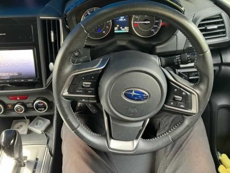 IMPREZA SPORT